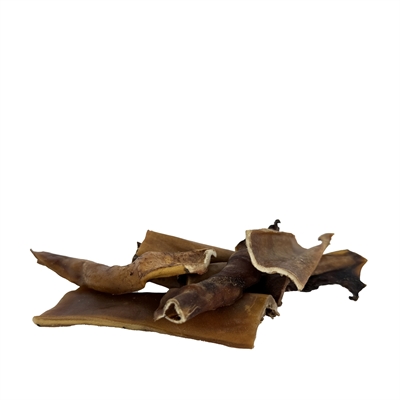 Petsnack paardenhuid zonder haar - Afbeelding 3