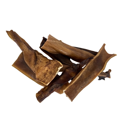 Petsnack paardenhuid zonder haar - Afbeelding 4