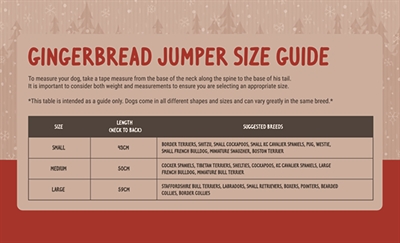 Cupid & comet christmas eve gift pack met trui / speeltje / snacks - Afbeelding 9