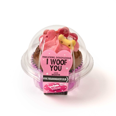 The barking bakery i woof you valentine woofin - Afbeelding 3