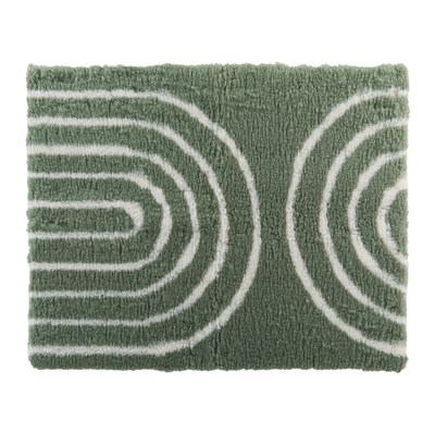 Zolux hondendeken vetbed boog groen - Afbeelding 2