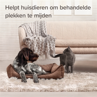 Beaphar keep off spray kat / hond indoor - Afbeelding 3
