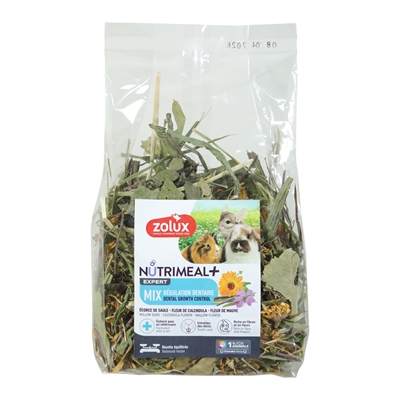 Zolux nmeal mix dental