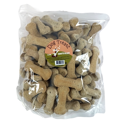 Dog treatz grote kluif - Afbeelding 2