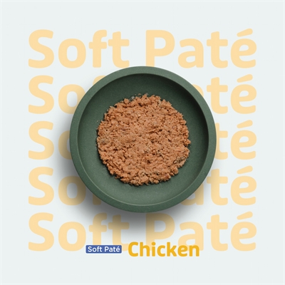 Prins soft pate kitten / adult chicken - Afbeelding 2