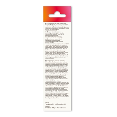 Beaphar tandpasta en borstel combi-pack - Afbeelding 2