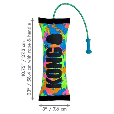 Kong bunji high-viz bumper assorti - Afbeelding 4