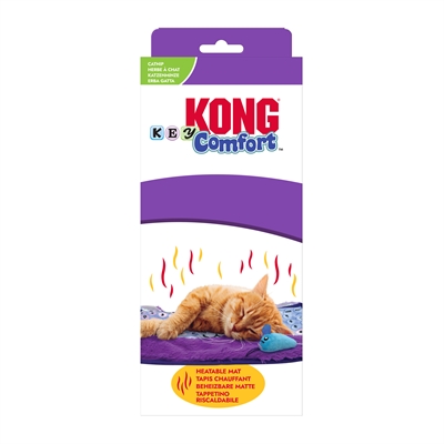 Kong comfort key speelmat met warmte element - Afbeelding 3
