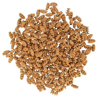 Trixie fish bones met kippenborst en zalm - Afbeelding 3