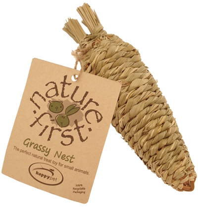 Happy pet wortel gras - Afbeelding 2