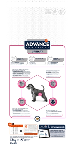 Advance veterinary diet dog urinary urinewegen - Afbeelding 3