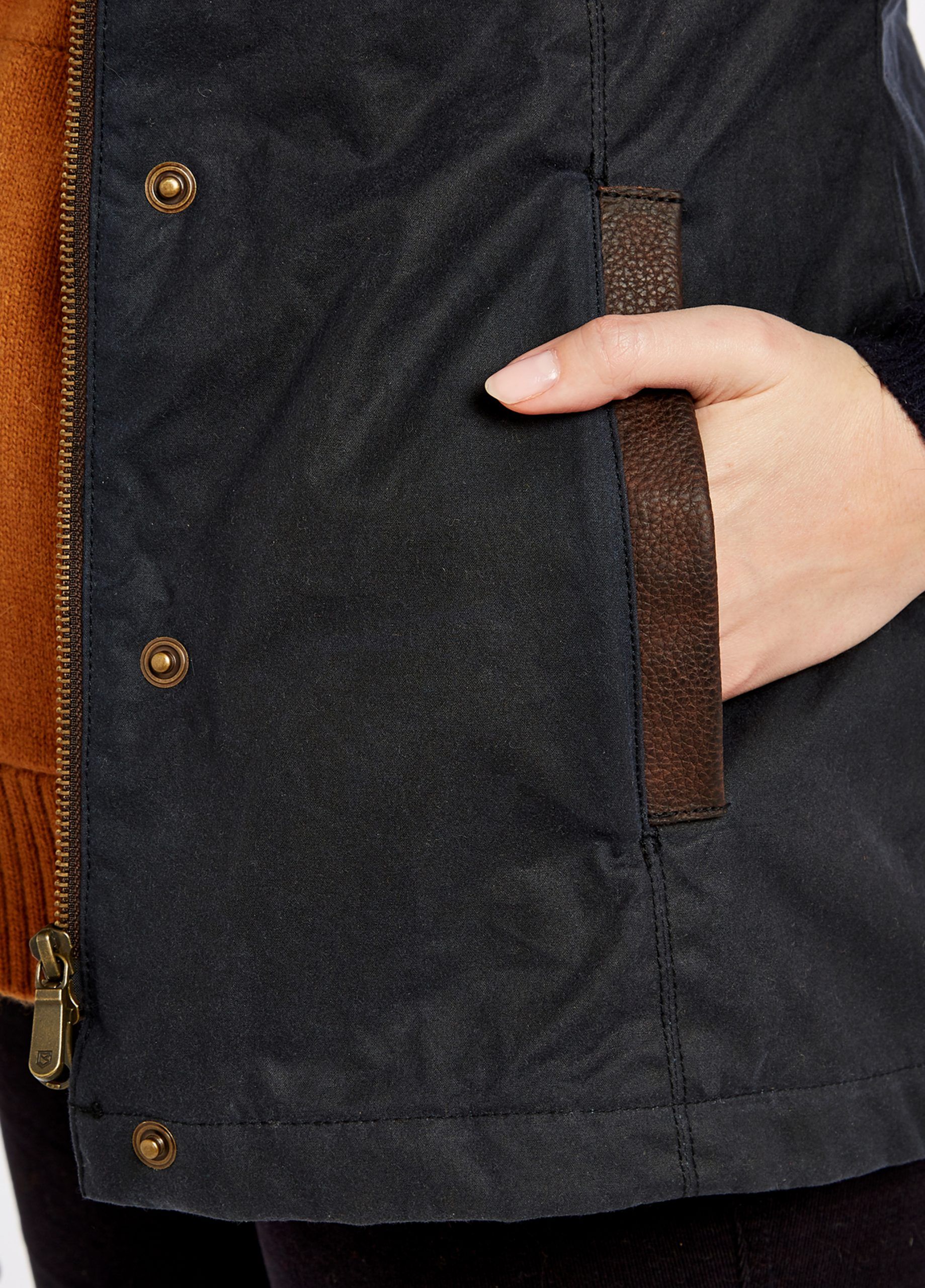 Dubarry mountrath navy (dames) - Afbeelding 2