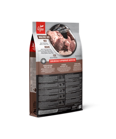 Orijen whole prey regional red dog - Afbeelding 2