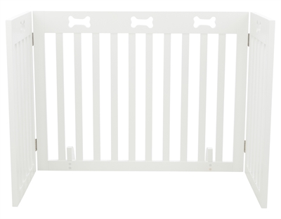 Trixie afsluithek wit 3 panelen - Afbeelding 5