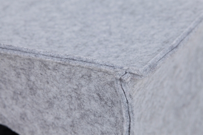 Trixie kattenmand iglo anton grijs - Afbeelding 2