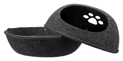 Trixie relax iglo liva antraciet - Afbeelding 5