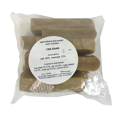 I am yak kaas - Afbeelding 2