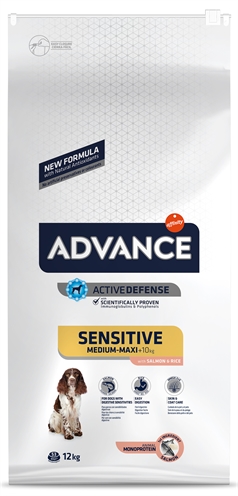 Advance sensitive salmon / rice - Afbeelding 2