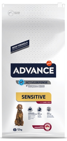 Advance sensitive lamb / rice - Afbeelding 2