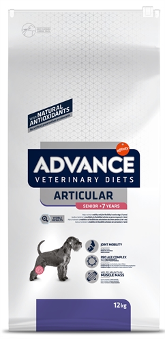 Advance veterinary diet dog articular gewrichten senior - Afbeelding 2