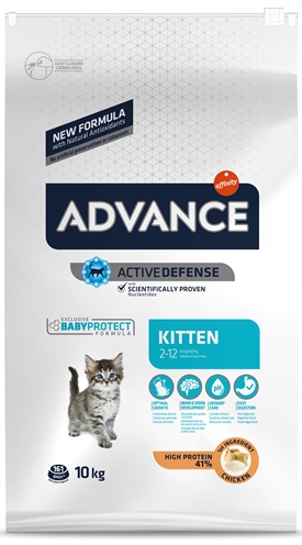 Advance cat kitten chicken / rice - Afbeelding 2