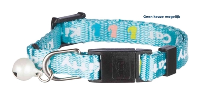 Trixie halsband kat junior kitten kitty cat assorti - Afbeelding 3