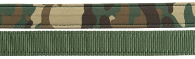 Trixie hondenriem mimetico verstelbaar premium neopreen camouflage - Afbeelding 6