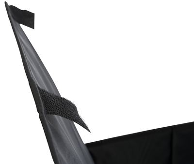 Trixie kattenhuis kimy grijs - Afbeelding 7