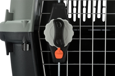 Trixie be eco gerecycled vervoersbox giona grijs / antraciet - Afbeelding 6