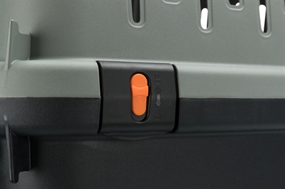 Trixie be eco gerecycled vervoersbox giona grijs / antraciet - Afbeelding 8