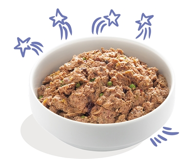 Edgard & cooper rund / eend kuipje graanvrij - Afbeelding 2