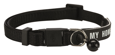 Trixie halsband kat my home met adresflap assorti - Afbeelding 2