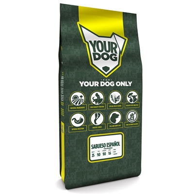 Yourdog sabueso español volwassen