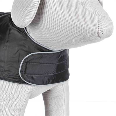 Trixie hondenjas orleans zwart - Afbeelding 4