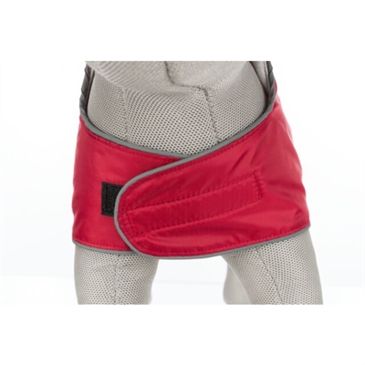 Trixie hondenjas orleans rood - Afbeelding 5