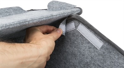 Trixie hondenmand / kattenmand huis livia grijs / wit - Afbeelding 7