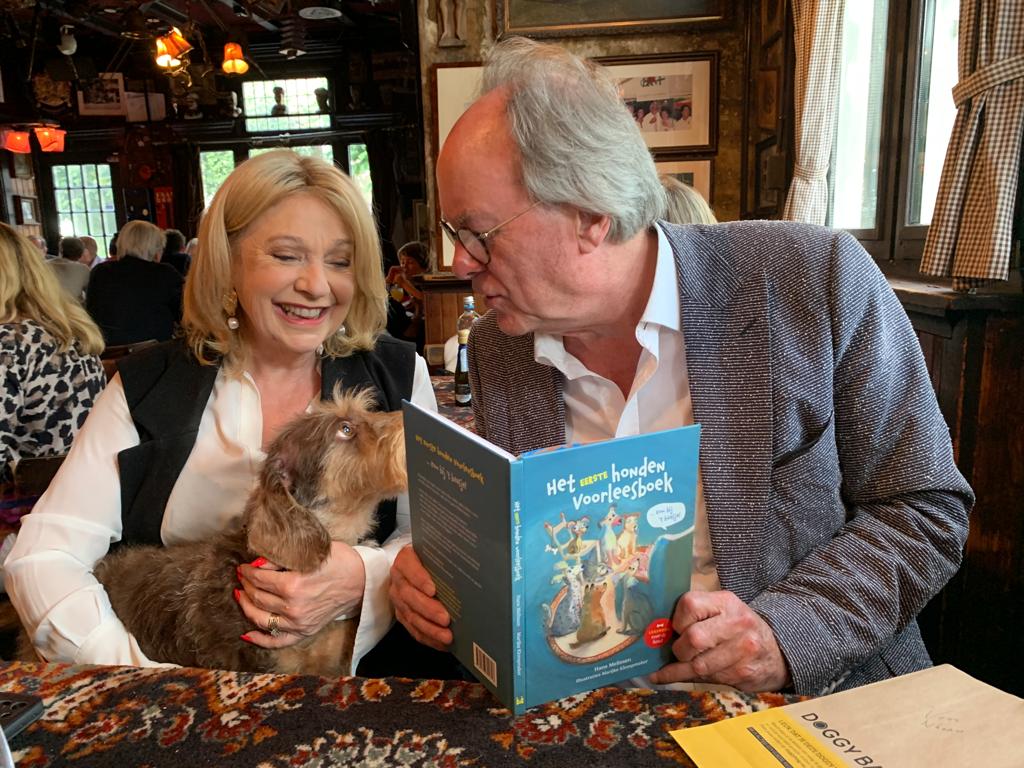 Kom bij t baasje - het eerste honden leesboek - Afbeelding 2