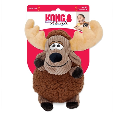 Kong sherps floofs big moose - Afbeelding 2