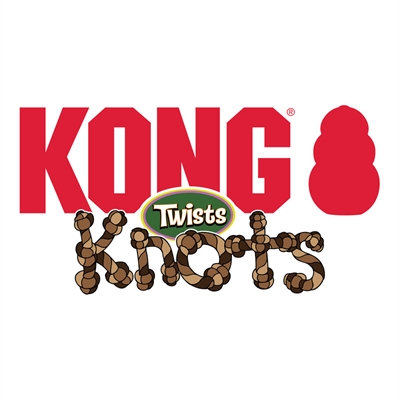 Kong knots twists assorti - Afbeelding 8