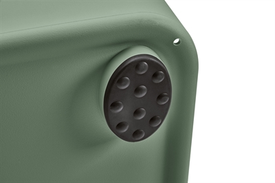 Imac hondenhok zeus 70 2nd life gerecycled groen - Afbeelding 5