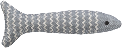 Trixie vis stof catnip voor katten assorti - Afbeelding 3