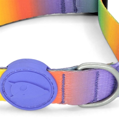 Morso halsband gerecycled spring blossom - Afbeelding 3