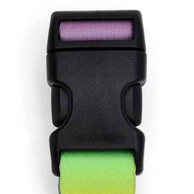 Morso halsband gerecycled spring blossom - Afbeelding 5