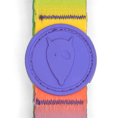 Morso halsband gerecycled spring blossom - Afbeelding 6