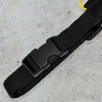 Morso hondentuig h-tuig gerecycled gold caviar goud - Afbeelding 6