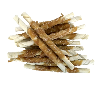 Petstyle living gedraaide stick met kip - Afbeelding 3