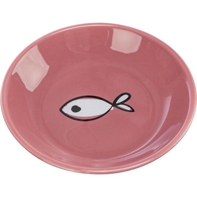 Trixie voerbak / drinkbak kat verhoogd keramiek assorti - Afbeelding 8