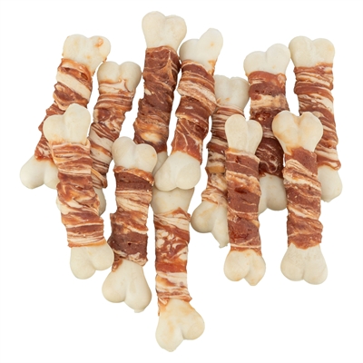 Trixie marbled duckies met eend en kabeljauw - Afbeelding 4