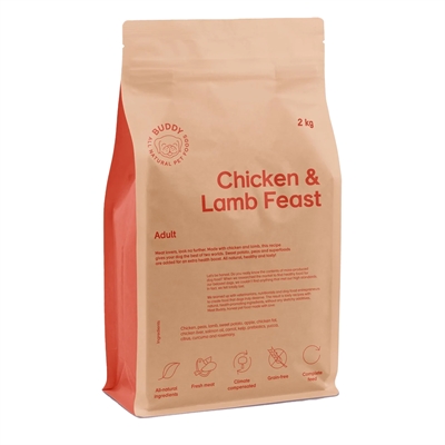 Buddy chicken / lamb feast