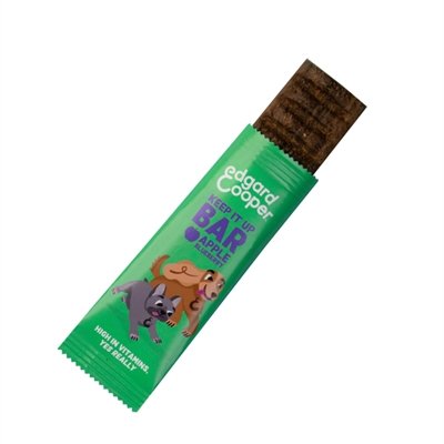 Edgard & cooper adult bar appel / bosbes - Afbeelding 2